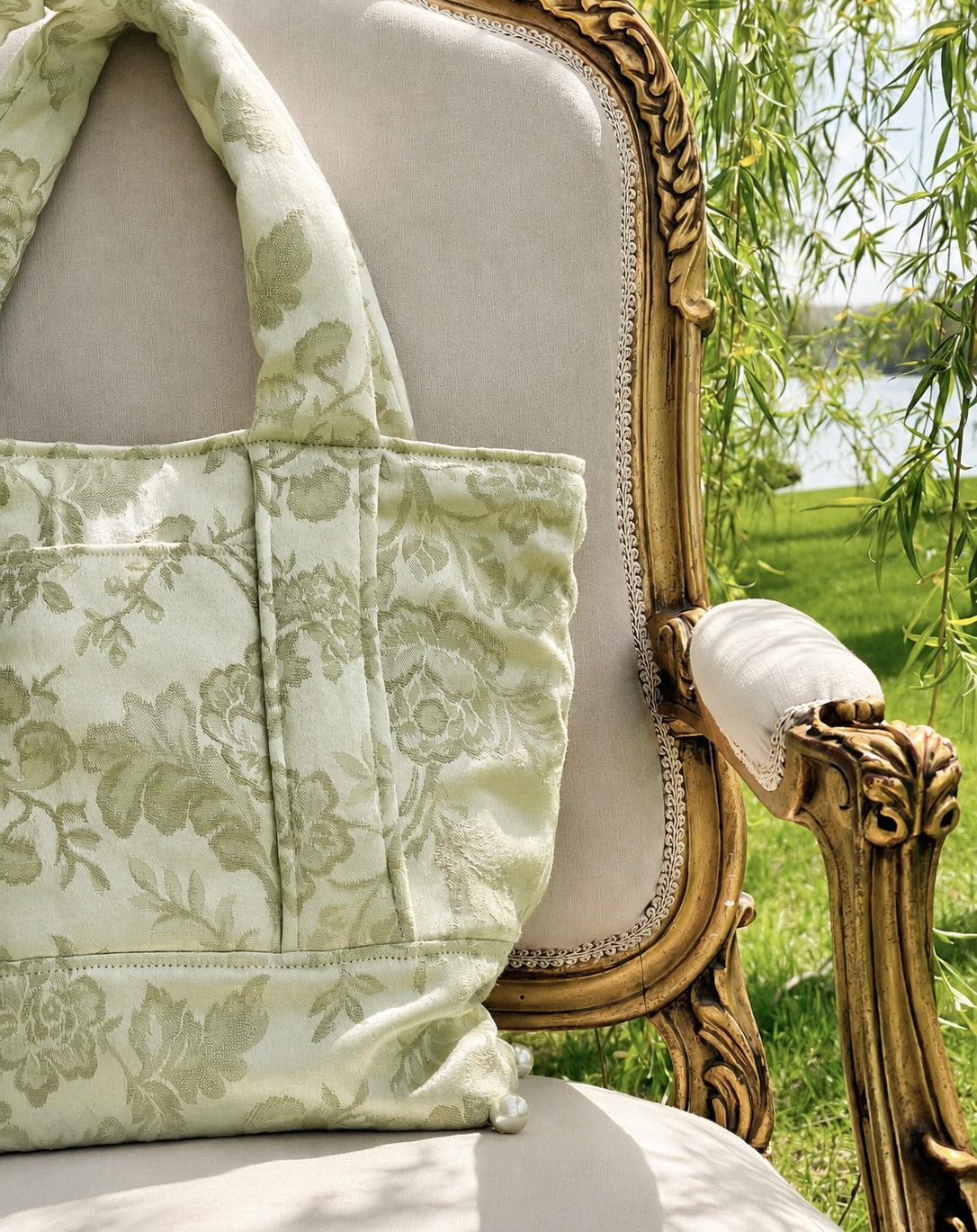 Genevieve Tote I