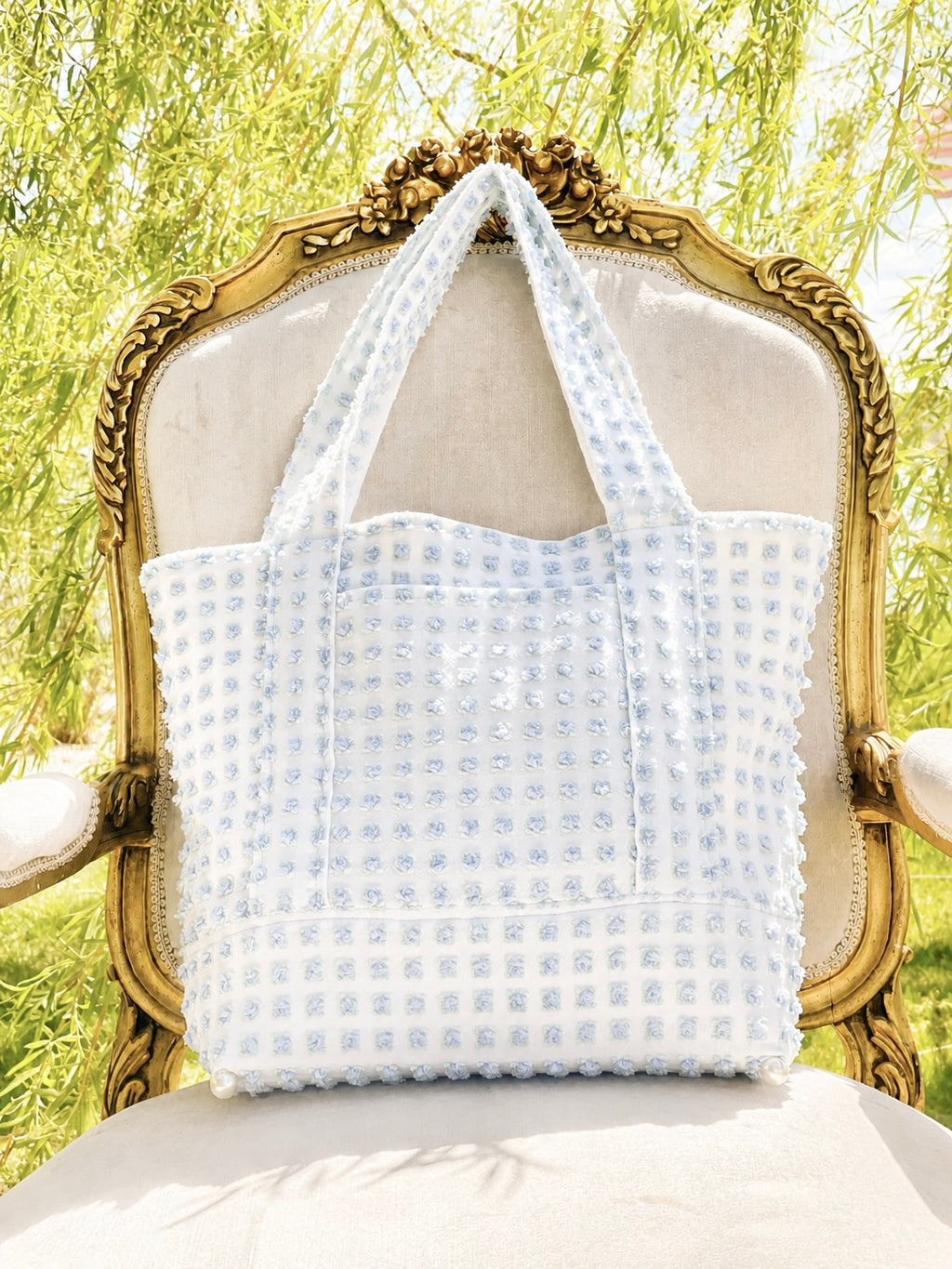 Delphine Tote II