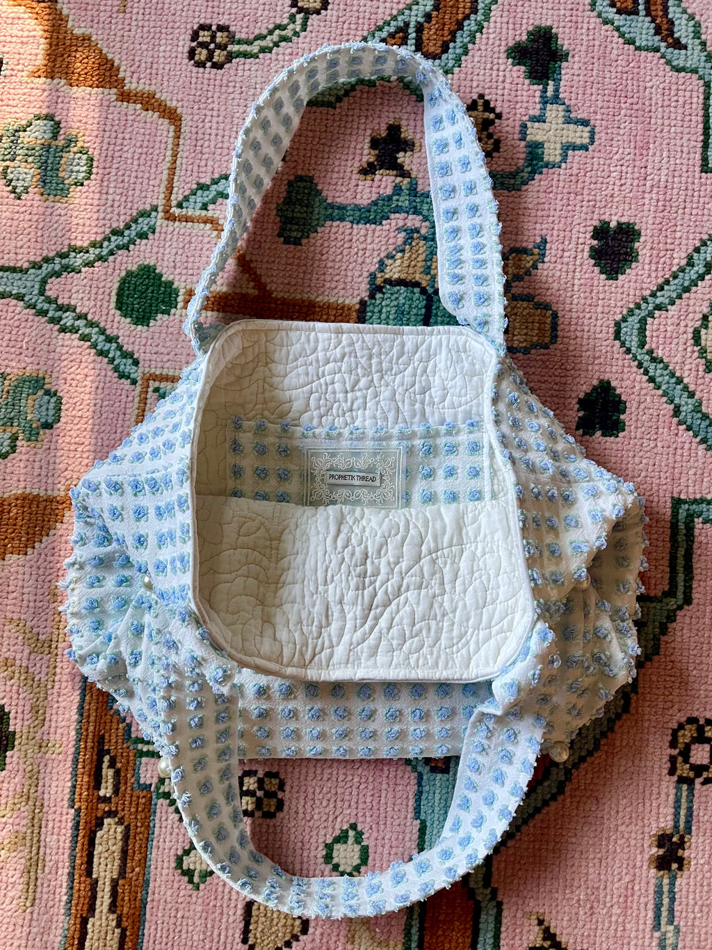 Delphine Tote II