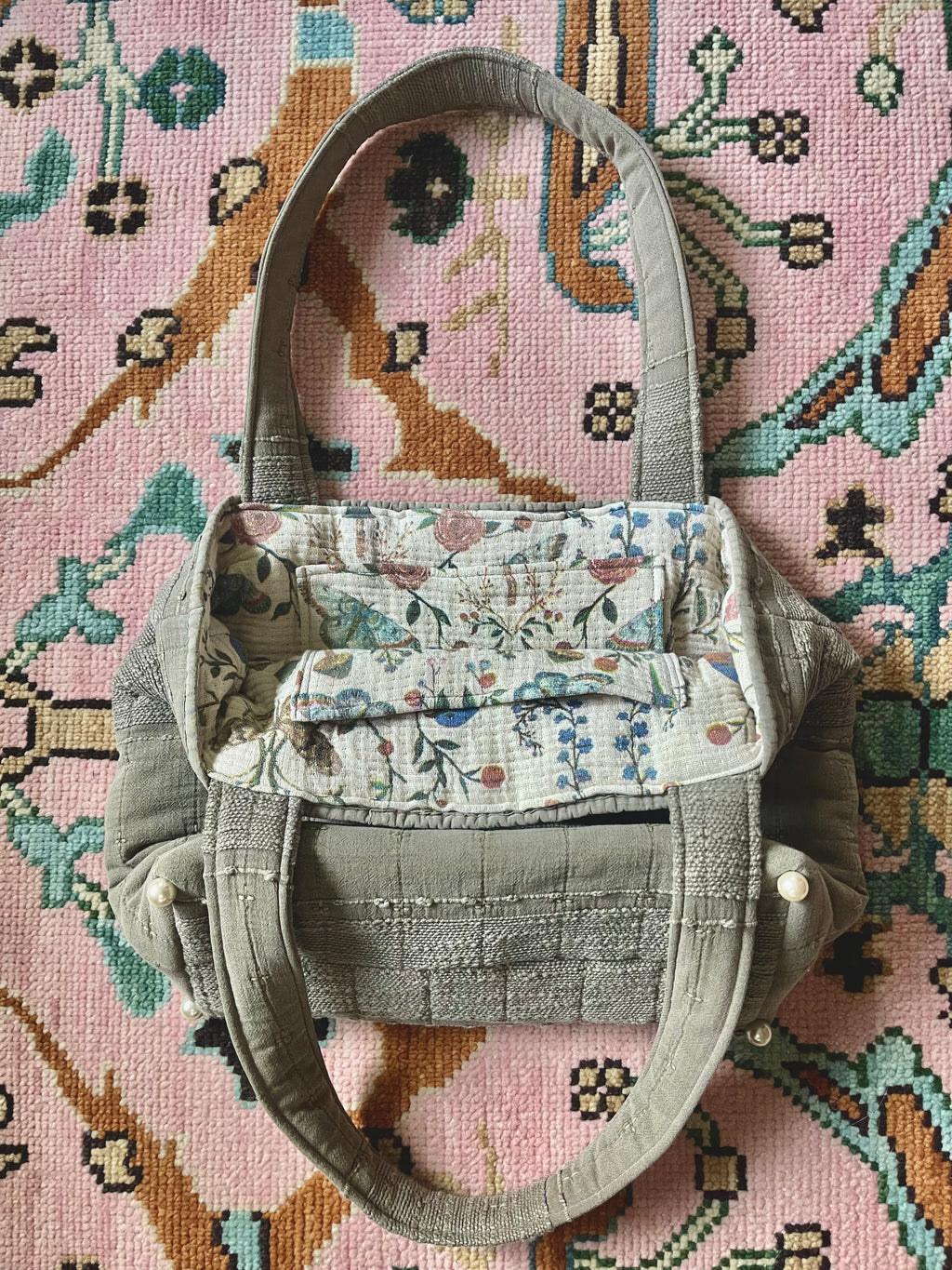 Hazel Tote II