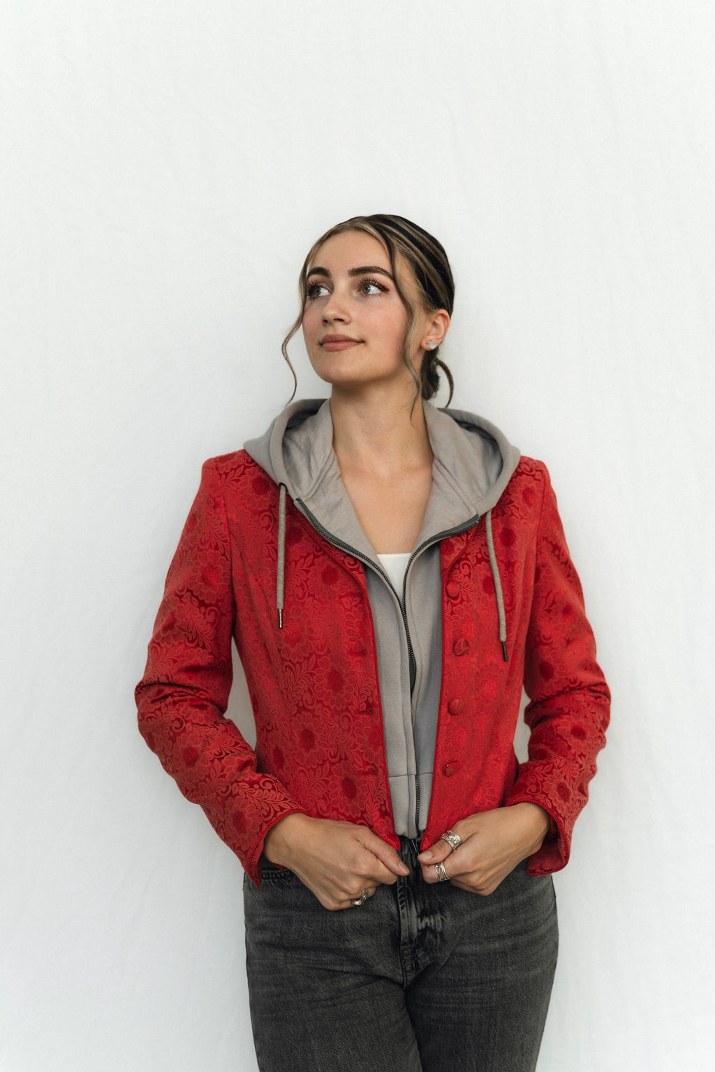 Florence Brocade Jacket
