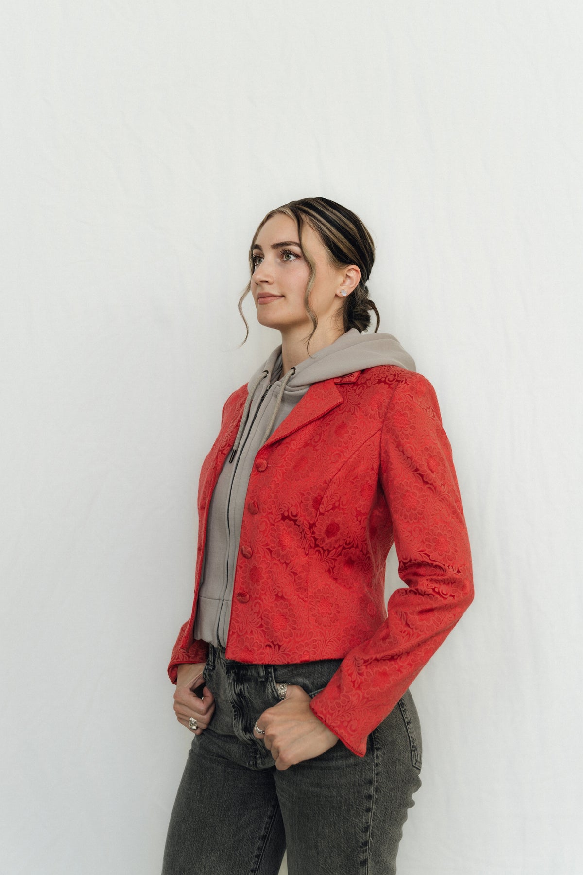 Florence Brocade Jacket