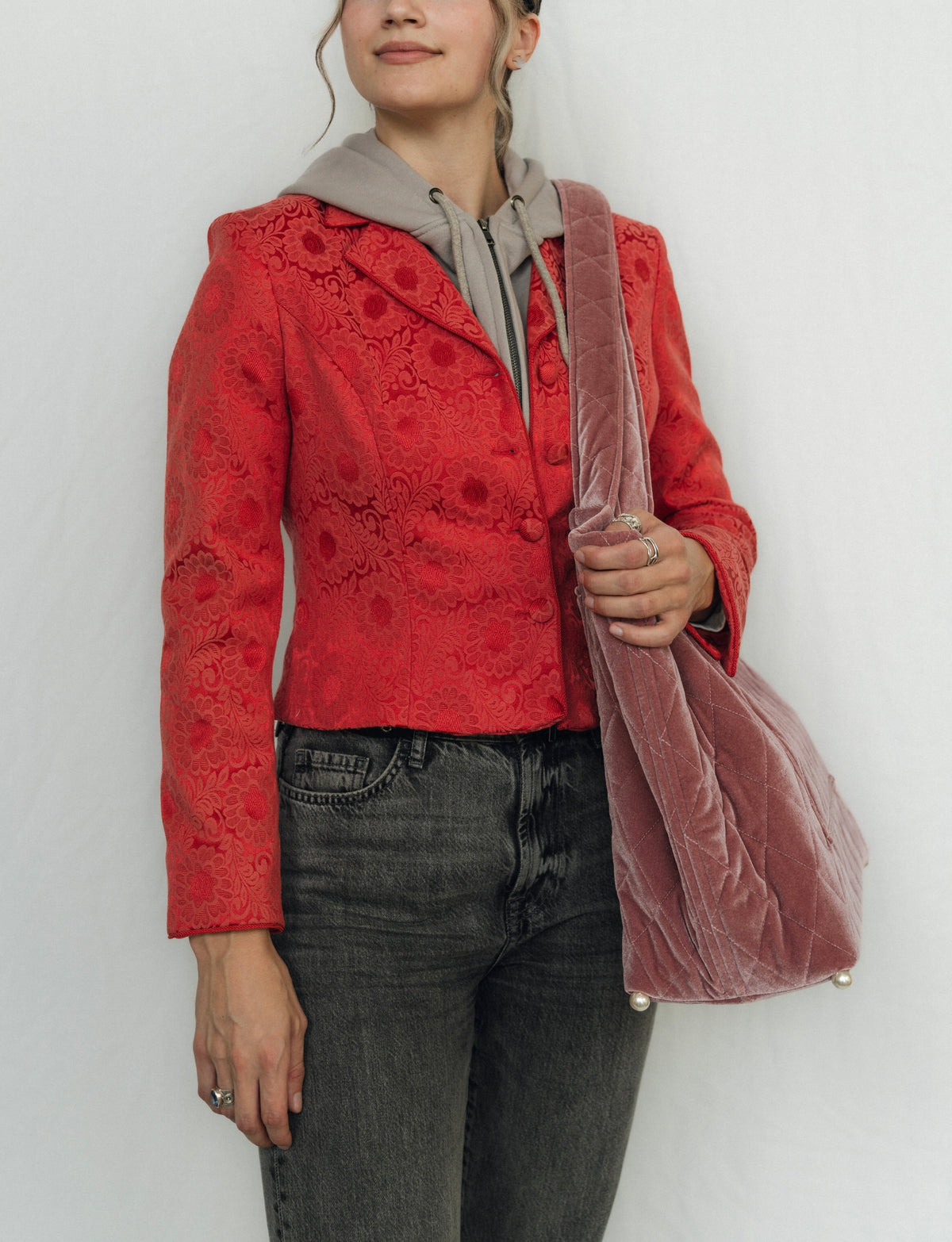 Florence Brocade Jacket