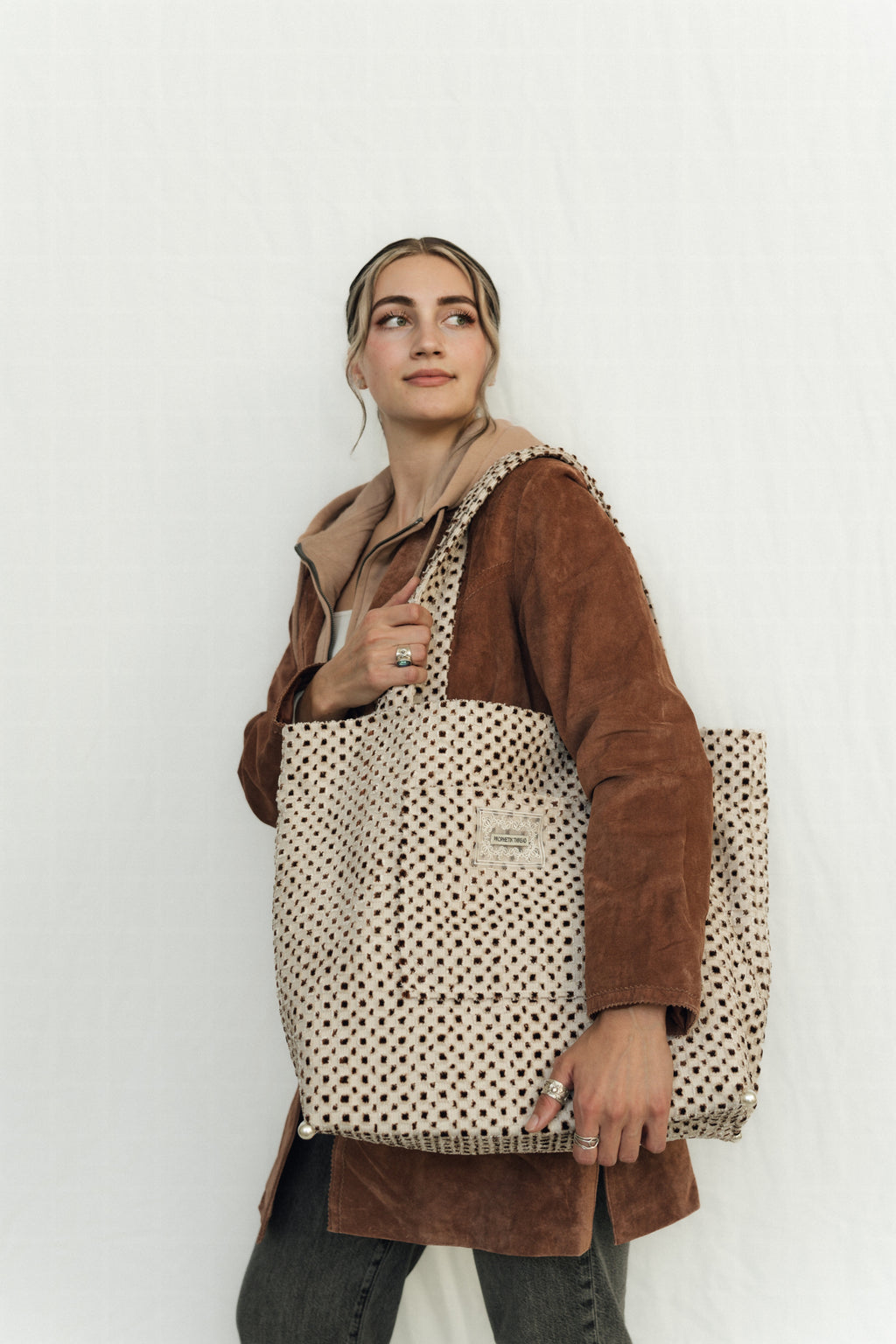 Margot Suede Coat