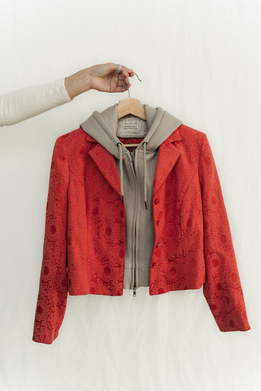 Florence Brocade Jacket