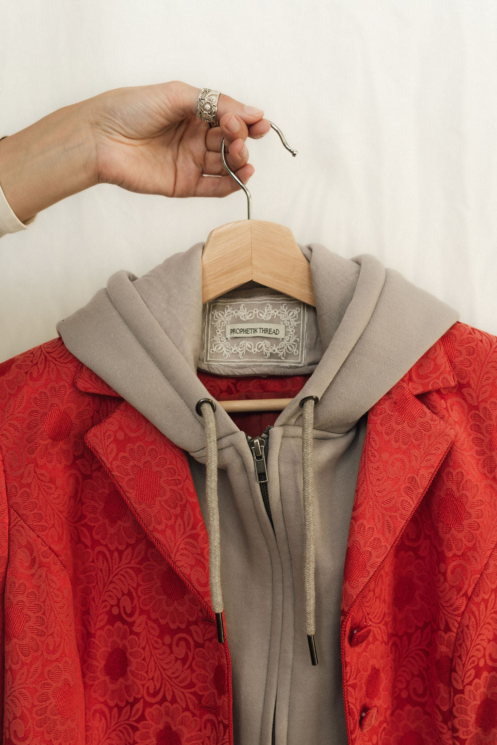 Florence Brocade Jacket