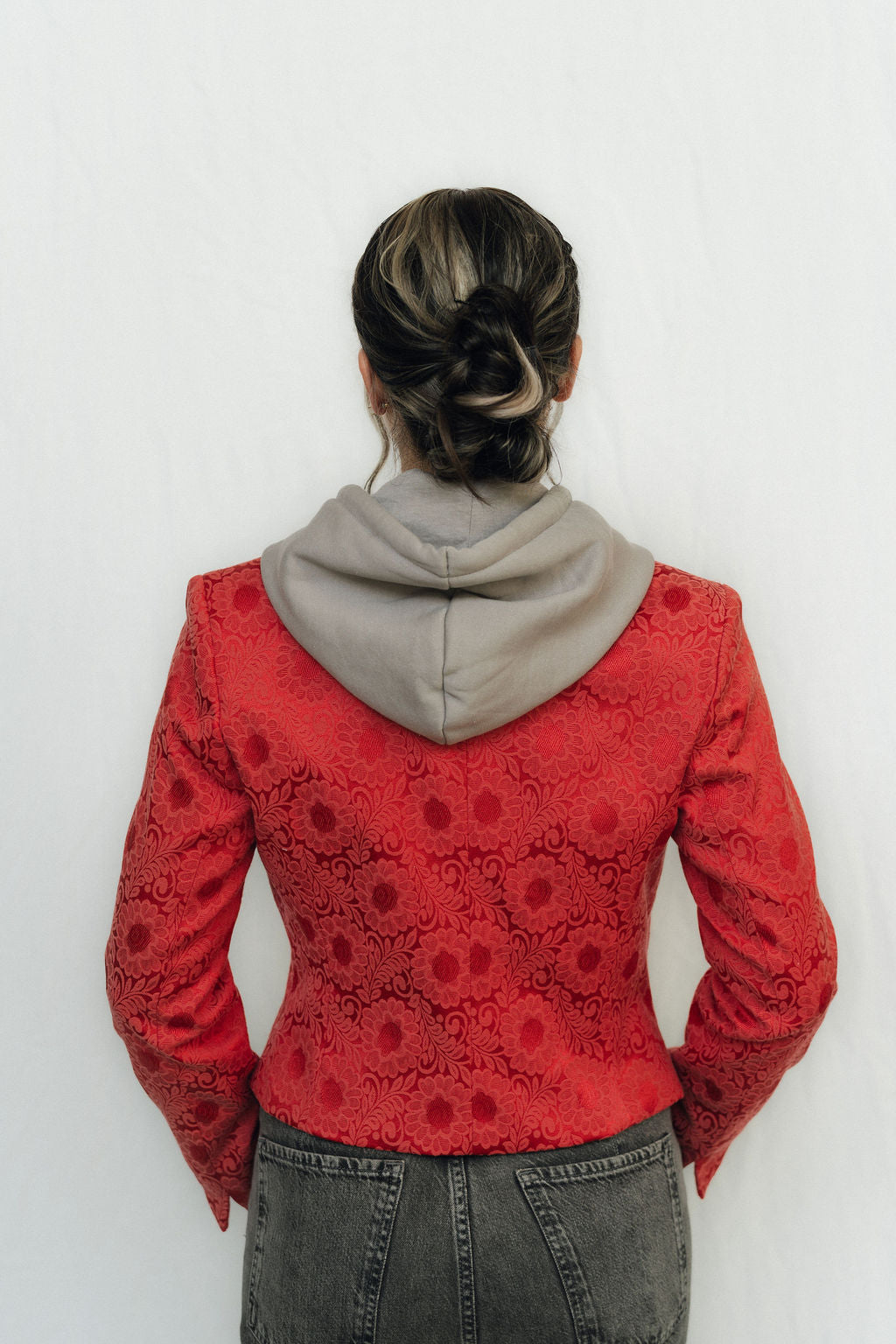 Florence Brocade Jacket