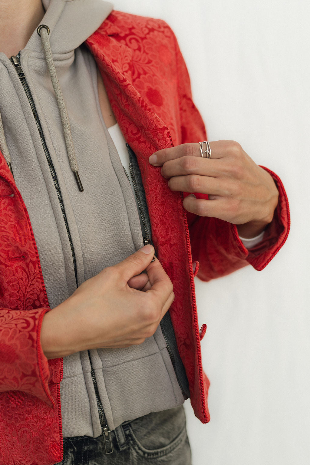 Florence Brocade Jacket