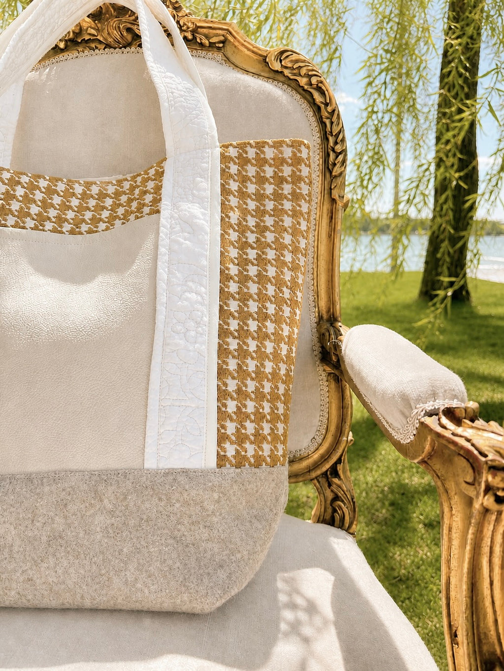 Marigold Tote III