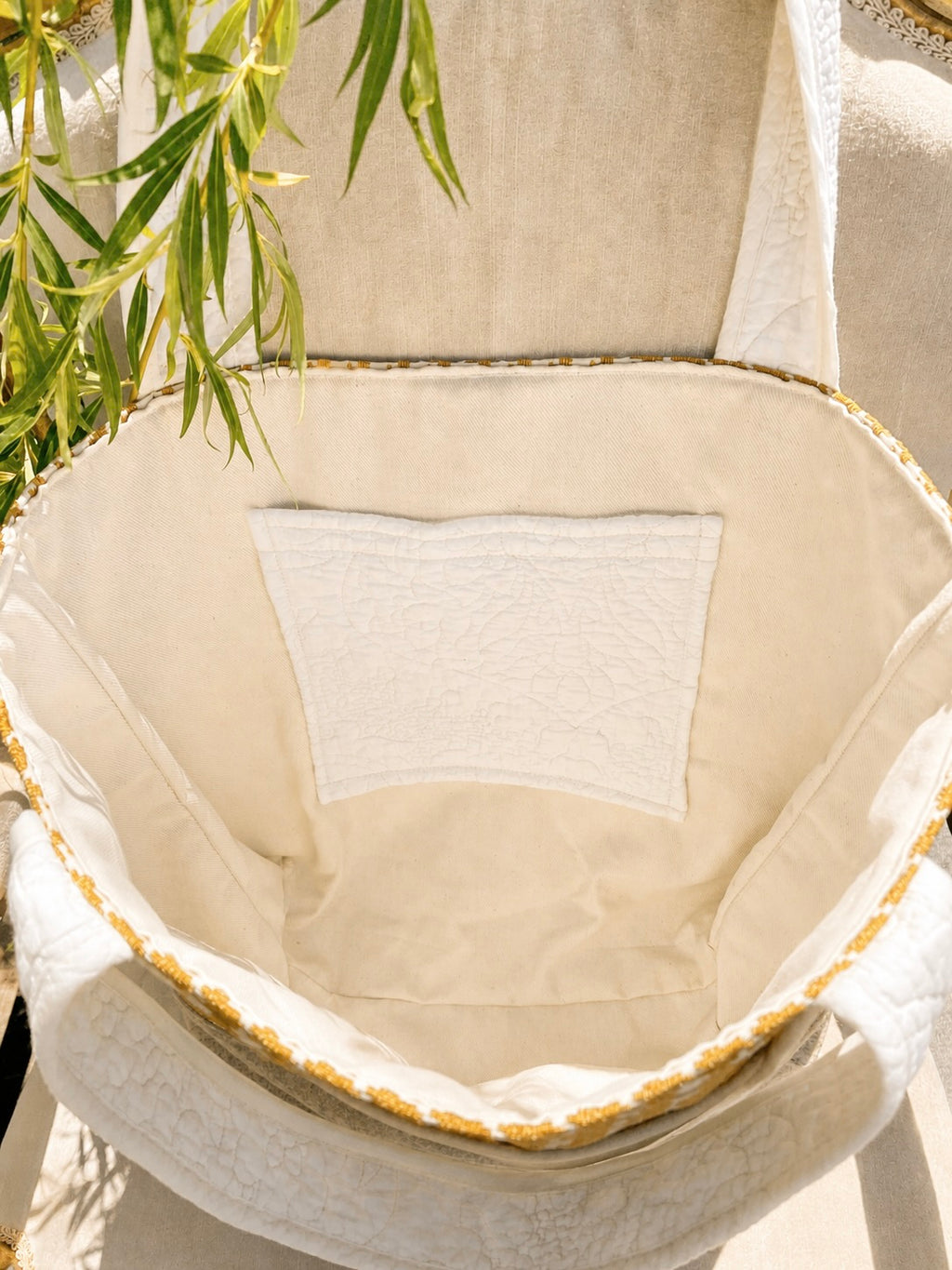 Marigold Tote III